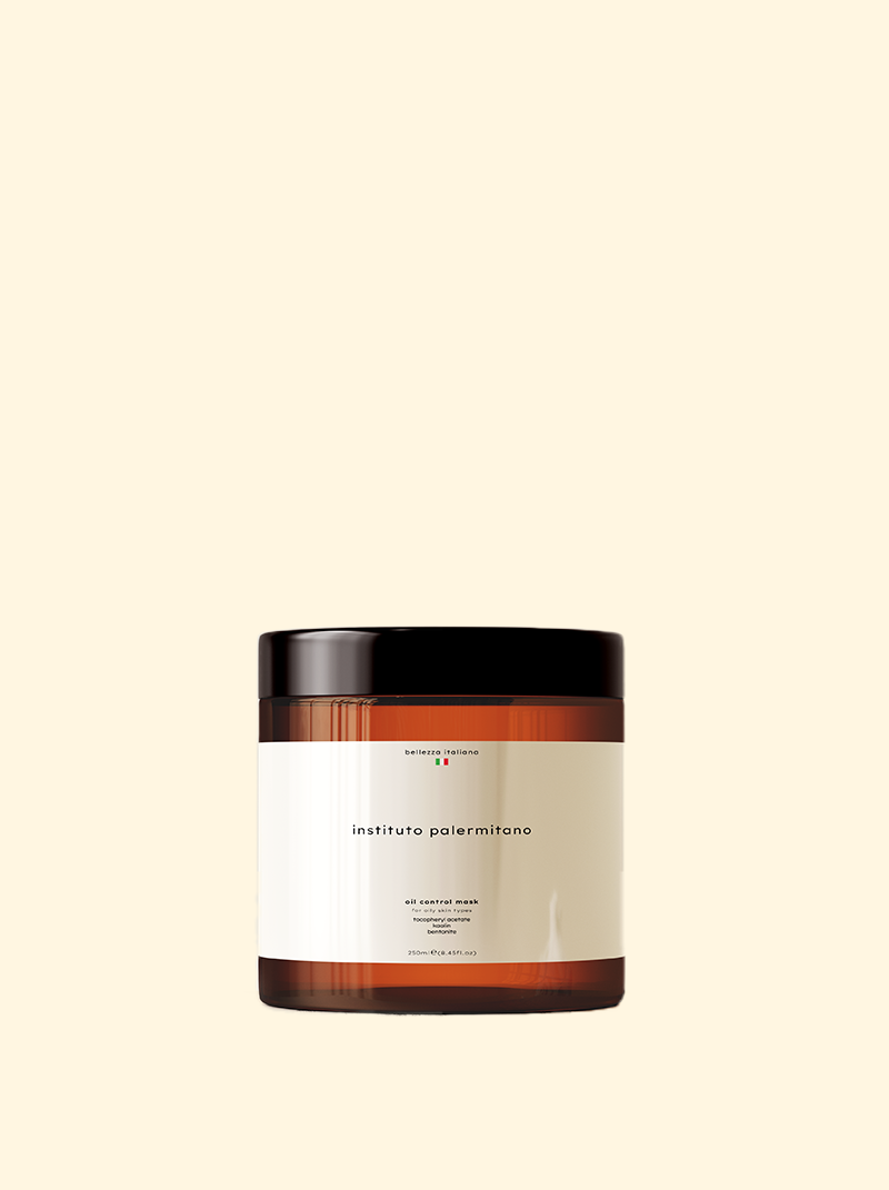 Oil Control Mask