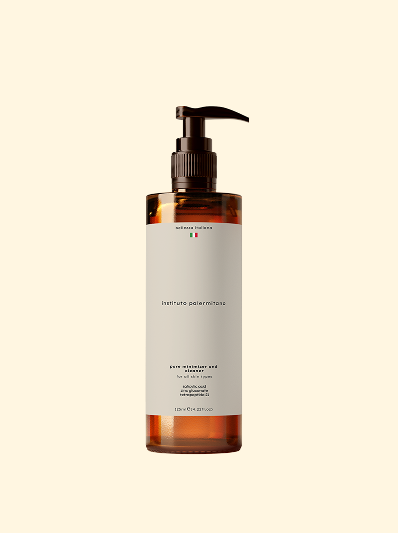 Pore Minimizer and Cleaner
